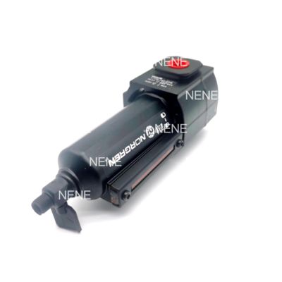 روغن‌زن پنوماتیکی NORGREN L72M-2GP-ETN Excelon Micro Fog با کاسه پلاستیکی بسته G1/4