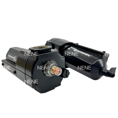 L74C-6GP-QPN Closed Bowl Drain Pneumatic Air Lubricator for Optimal Compressed Air Lubrication