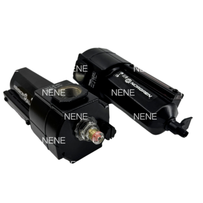 L74C-6GP-QPN Closed Bowl Drain Pneumatic Air Lubricator for Optimal Compressed Air Lubrication