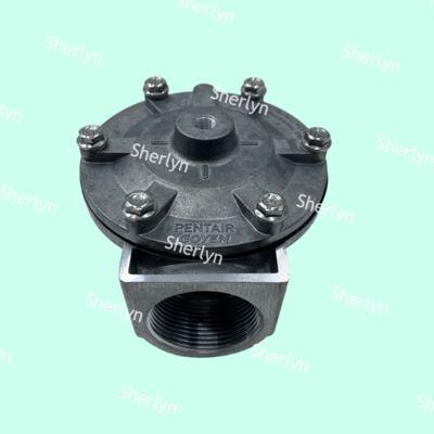 GOYEN دریچه پالس RCA35T RCA32T 1.5 اینچ دریچه پالس الکترومغناطیسی دریچه اسپری دریچه پنوماتیک