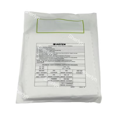 گويين 3-inch K7600 K7601 CA76T CA76MM Pulse Valve Rubber Diaphragm Repair Kt