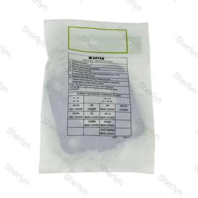 K2500 K2501 1 '' Nitrile Rubber Diaphragm Repair Kit for CA25T CA25DD Goyen Pulse Valve