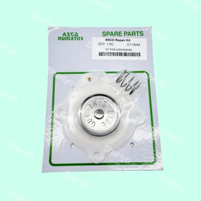3/4'' C113443 1'' C113444/C140740 دیافراگم نیتریل برای شیر جت پالس ASCO