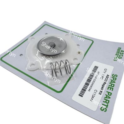 3/4'' C113443 1'' C113444/C140740 دیافراگم نیتریل برای شیر جت پالس ASCO