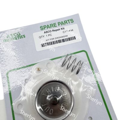 3/4'' C113443 1'' C113444/C140740 دیافراگم نیتریل برای شیر جت پالس ASCO