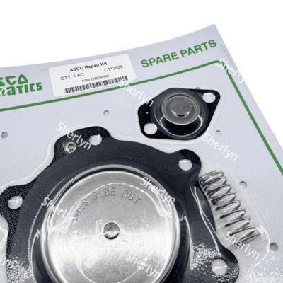 کیت تعمیر دیافراگم 1.5 اینچی ASCO C113826 SCG353A046