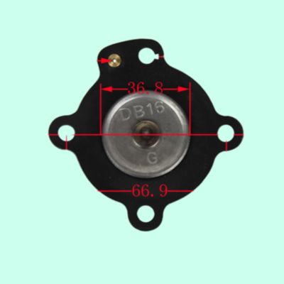 DB16 Mecair VNP206 VEM216 Magar کیت تعمیر دیافراگم دریچه نبض 3/4 اینچی