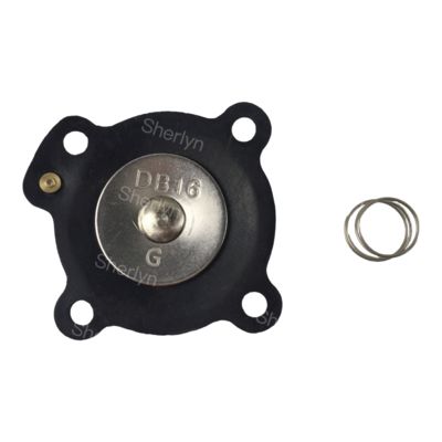 DB16 Mecair VNP206 VEM216 Magar کیت تعمیر دیافراگم دریچه نبض 3/4 اینچی