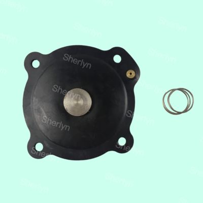 کیت تعمیر دیافراگم 1 اینچی Mecair DB18 VNP208 VNP214 دریچه پالس دریچه پاکسازی گرد و غبار