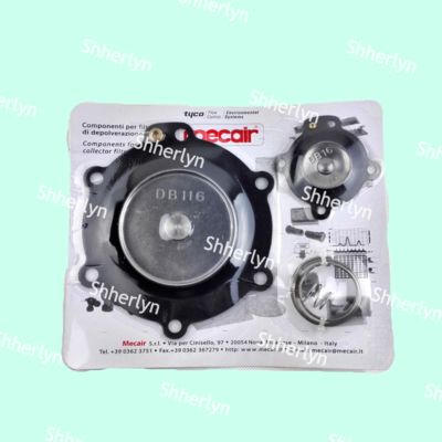 کیت تعمیر دیافراگم 2 اینچی مکیر DB116 DB16 VNP216 VEM216 VNP316 VITON سفارشی سازی
