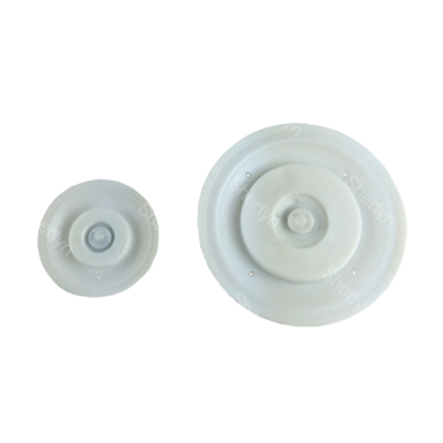 AE2818B دیافراگم دریچه پالس با مواد TPE 3/4' اندازه پورت مدل نصب شده