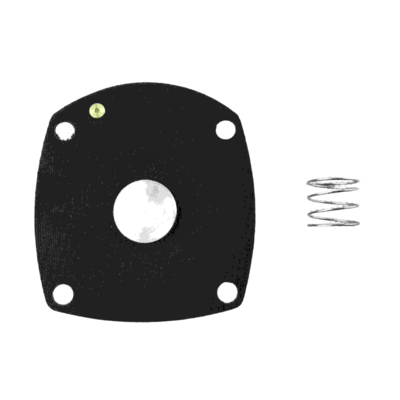 کیت تعمیر و نگهداری حرفه ای برای دریچه پالس مدل AE1818B در 3/4' اندازه پورت