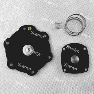 کیت تعمیر دیافراگم شیر ضربه ای الکترومغناطیسی 1.5 اینچی Turbo M40 M25 FP40 FM40 DP40