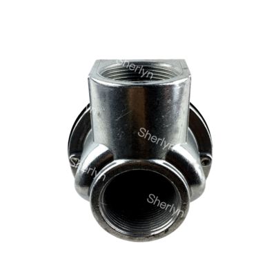 BFEC DMF-Z-40S فولاد ضد زنگ 1.5' زاویه راست دریچه جیتی پالس Baghouse 24VDC 220VAC