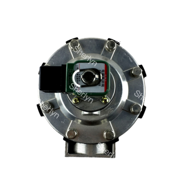شیر ضربه ای الکترومغناطیسی DMF-Z-50S زاویه دار BFEC 2 اینچی