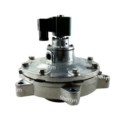 BFEC فیلتر کیسه الکترومغناطیسی دریچه پالس DMF-Y-62S 2.5 اینچ دریچه پالس زیر آب