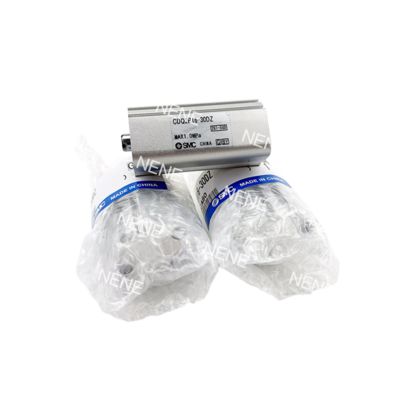 سیلندر فشرده CQ2A12-5D نوع استاندارد دو کاره میله ای منفرد CQ2 SMC