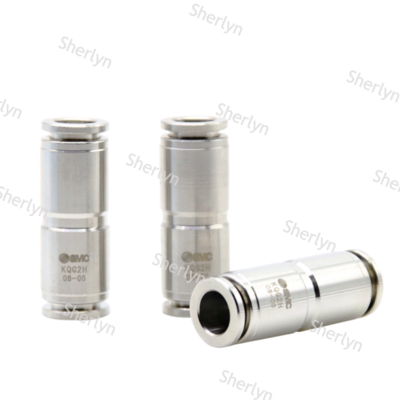 KQG2H12-00 SMC KQG2 سری آداپتور مستقیم لوله به لوله فشار در 12 میلی متر به فشار در 12 میلی متر سبک اتصال لوله به لوله 4E2-9ET / KQ2A60