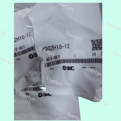 KQG2H10-12 اتصال سریع پنوماتیکی SMC کوپلینگ مستقیم سری KQG2 4E2-8ET/KQ2A59