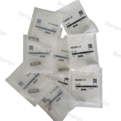 KQG2H12-16 SMC فلز فولاد ضد زنگ مستقیم از طریق اتصال سریع SS316 KQG2 سری 4E2-8EU/KQ2A68