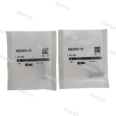KQG2H12-16 SMC فلز فولاد ضد زنگ مستقیم از طریق اتصال سریع SS316 KQG2 سری 4E2-8EU/KQ2A68