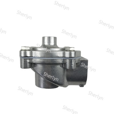 شیر پالس پنوماتیک 1 اینچی ASCO G353A042، شیر کیسه جمع‌آوری گرد و غبار، سوئیچ کنترل تمیز کردن گرد و غبار