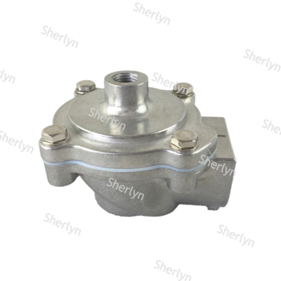 شیر پالس پنوماتیک 1 اینچی ASCO G353A042، شیر کیسه جمع‌آوری گرد و غبار، سوئیچ کنترل تمیز کردن گرد و غبار