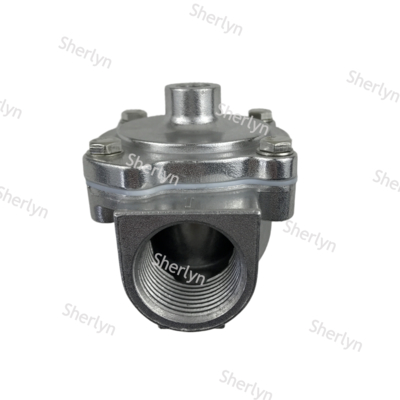 شیر پالس پنوماتیک 1 اینچی ASCO G353A042، شیر کیسه جمع‌آوری گرد و غبار، سوئیچ کنترل تمیز کردن گرد و غبار