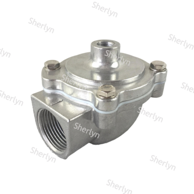 شیر پالس پنوماتیک 1 اینچی ASCO G353A042، شیر کیسه جمع‌آوری گرد و غبار، سوئیچ کنترل تمیز کردن گرد و غبار