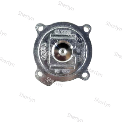 شیر ضربه ای الکترومغناطیسی ASCO SCG353A044، 1 اینچ، زاویه راست