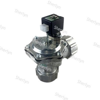 ASCO الکترومغناطیسی دریچه پالس SCG353A065 چرخش رابط دریچه پالس NBR مهر سری 353 گردآورنده گرد و غبار دریچه های پالس دوگانه