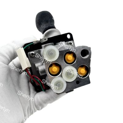 Hyva JQF34-A 14750667H کامپران استاندارد کنترل هوا