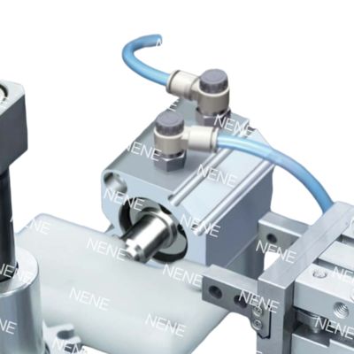 سیلندر پنوماتیک پیستون میله ای تکی SMC CQ2A12-25DM