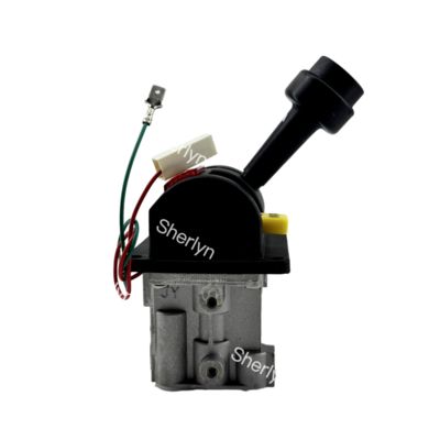 BKQF34-C 3 راه Hyva 14750665H دریچه کنترل دریچه کامیون با دریچه PTO