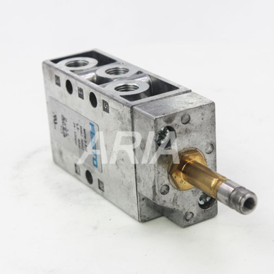 MFH-5-1/8 9982 شیر برقی 5/2، بازگشت فنری 1.8-8 بار G 1/8، بوبین جداگانه فروخته می شود