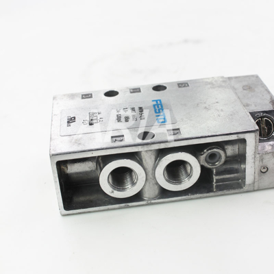 MFH-5-1/8 9982 شیر برقی 5/2، بازگشت فنری 1.8-8 بار G 1/8، بوبین جداگانه فروخته می شود