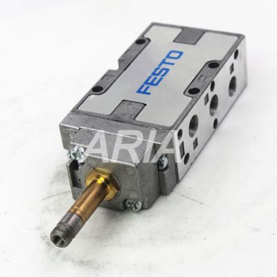 MFH-5-1/8-B 19758 شیر برقی پنوماتیک فستو 5/2 الکتریکی G 1/8 MFH