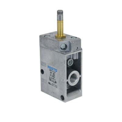 شیر برقی فستو MFH-3-1/4 9964، شیر مکانیکی، 3 پورت، بسته، الکتریکی، G 1/4، 0.15 تا 0.8 مگاپاسکال