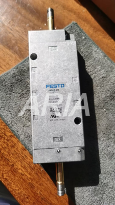 Festo JMFH-5-1/4 10410 شیر سولینوئید، 5/2, سولینوئید به صورت جداگانه فروخته می شود، 1100L/min، 1.5-8 bar، G 1/4