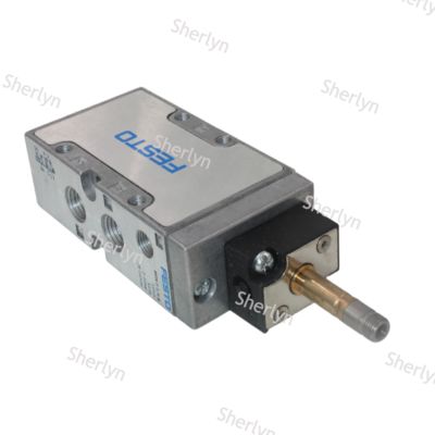 MFH-5-1/8-S FESTO فولولولول 5/2 monostable 26mm عرض 10348