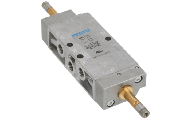 شیر برقی فستو JMFH-5-1/8 8820، 5/2، سلونوئید جداگانه فروخته می شود، 600 لیتر در دقیقه، 1.5-8 بار، G 1/8 شماره قطعه سازنده