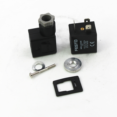 MSFW-110-50/60 6720 Festo Solenoid Valve 110/120VAC ۵۰/۶۰ هرتز