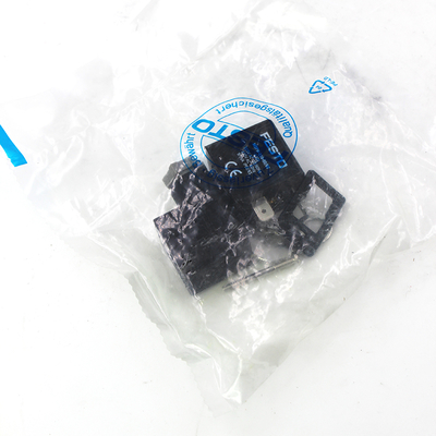 MSFW-110-50/60 6720 Festo Solenoid Valve 110/120VAC ۵۰/۶۰ هرتز