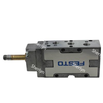 FESTO MFH-5-1/8-B فولولولول، 5/2 Monostable Mec Spr، Int Pilot G/8