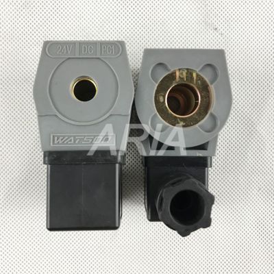 WATSON WPS-TZ-XQB Electromagnetic Pulse Valve Coil With Pilot Head Clamp Spring Wave Pad PC1 Coil