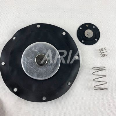 واتسون WPS-CA/TG76 3'' 3 اینچ دریچه پالس دیافراگم دریچه سولنویدی دیافراگم کیت تعمیر، کیت تعمیر دریچه پالس