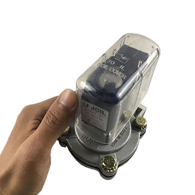 کره JOIL JISI25 DN25 24VDC 220VAC شیرهای پالس جت آلومینیومی 1 اینچ