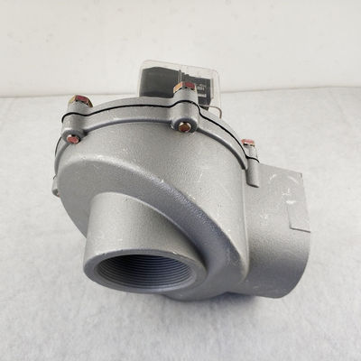 شیرهای پالس دیافراگمی دوتایی JISI65 کره یکپارچه، شیرهای پالس جت 2.5 اینچی