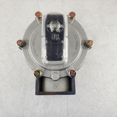 شیرهای پالس دیافراگمی دوتایی JISI65 کره یکپارچه، شیرهای پالس جت 2.5 اینچی