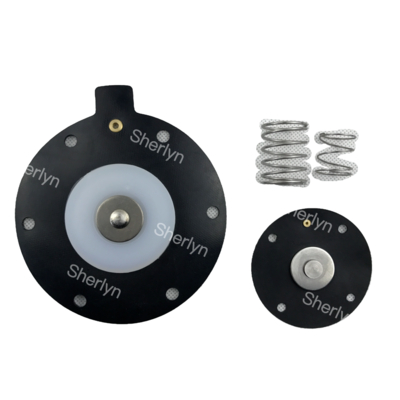 DMF-Z-40S کیسه BFEC با دیافراگم DMF-Z-40S کیت تعمیر دیافراگم 1.5 اینچی الکترومغناطیسی